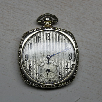 Illinois Pocket Watch