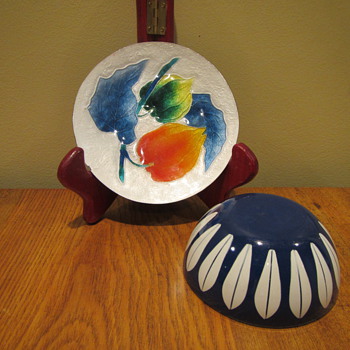 The Day of Enamels