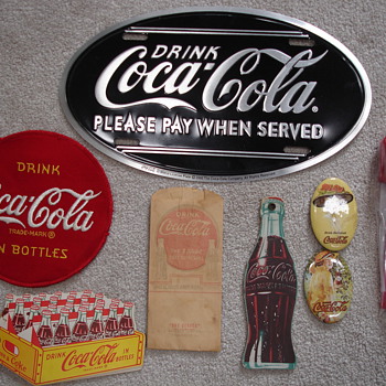 New finds! - Coca-Cola