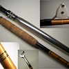 Vintage LEE CAMMAN CUSTOM fishing rod