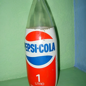 1ltr Pepsi Bottle - Bottles