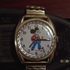 mickey mouse watch
