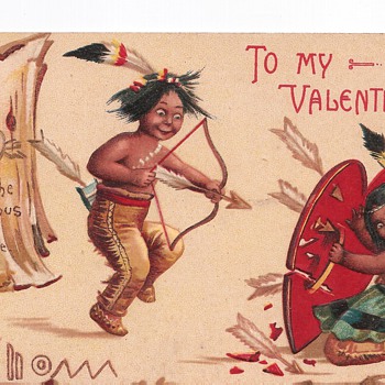 Valentine Postcard - Postcards