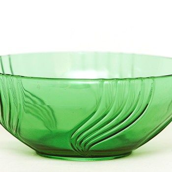 'Komet' and 'Skjold' Glass (Danish Glassworks), 1930's - Glassware