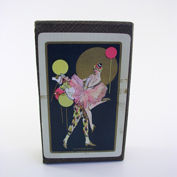Hippodrome Playing Cards