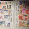 More pages for stamps album i found