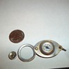 MINIATURE COMPASSES/ MAGNIFYING GLASS