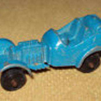 Tootsietoy Hot Rod - Model Cars