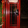 English Phone Booth