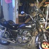 1974 honda cb550