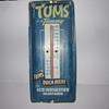 Vintage Tums Outdoor Thermometer