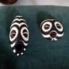 Small African mask