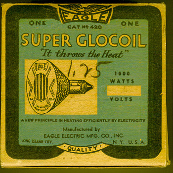 heat coil box