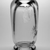 Gerda Stromberg vase B 150 with butterflies - Strombergshyttan mid 1930s. 