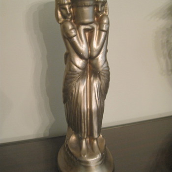 Walk like an Egyptian - Art Deco