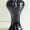 KRALIK MARKED DECO MURRINE VASES