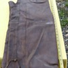 Really Exceptional set of Chaps, Used in Powder river area Wyoming