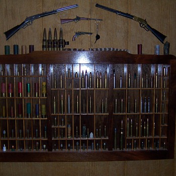 bullet collection