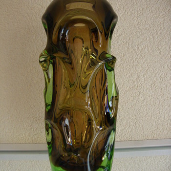 vase mid century modern