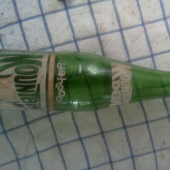 Mountan Dew Bottle - Bottles