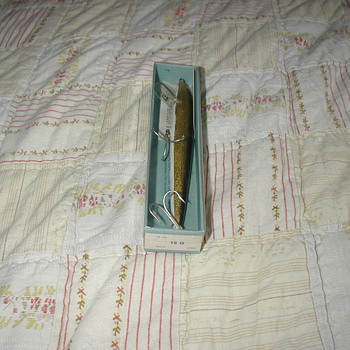 Vintage Rapala's - Fishing