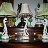 Prewar VS Postwar Aladdin Lamps