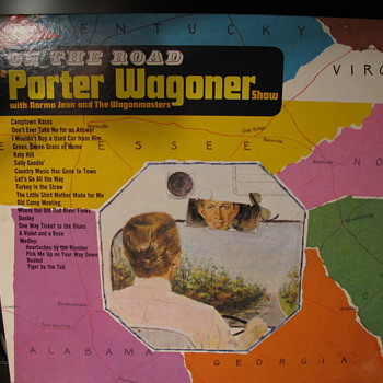 Country Legends - Records