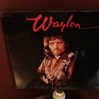 Waylon Album