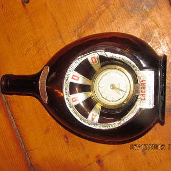 germany bottle