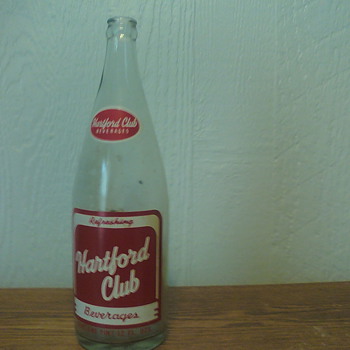 Hartford Club Beverages