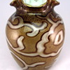 Loetz Federzeichnung Decor Vase (Octopus)