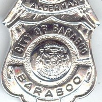 Badges - Medals Pins and Badges
