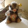 Steiff Beaver  "Nagy"  
