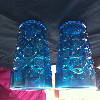 Tourquise tumblers