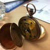 A Friends Time Piece-Elgin Pocket Watch