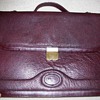 Leather Attache Case