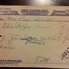 1910 Prescription for Elixr of Poppy (opium)