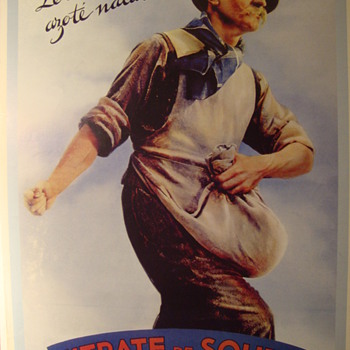 3 Nitrate Propaganda - Advertising