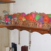 Nasty Troll And Merry-Go-Round Horse in the other House