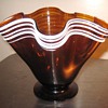 Clevenger Bros. Glass works VASE?