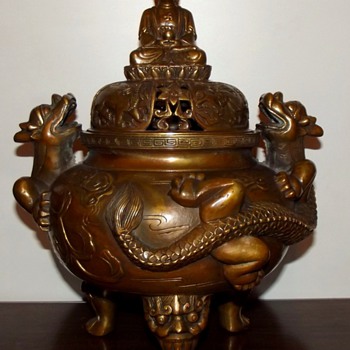 Chinese Censer