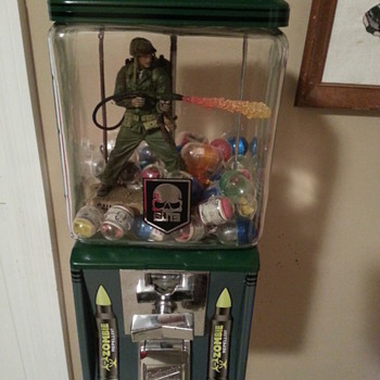 Jacobs Northwestern 60 Call of Duty