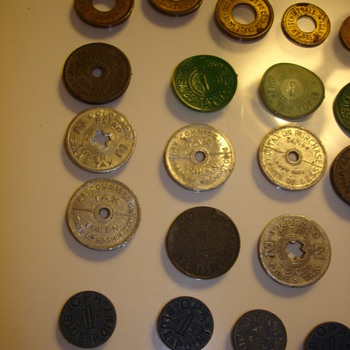 WORLD COINS