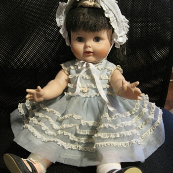 Madame Alexander "Patty" doll
