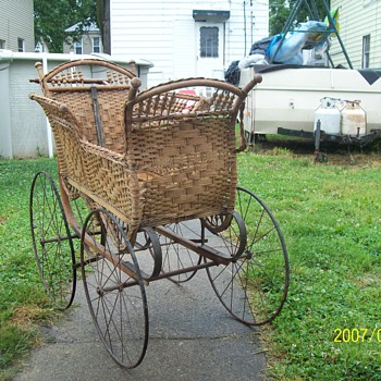 stroller