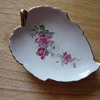 Leaf Shaped Flower Dish