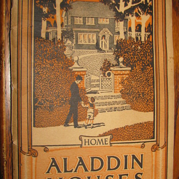 Antique Aladdin Houses Catalog