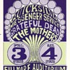 Quicksilver, Grateful Dead, the Mothers, BG-009-RPC-B