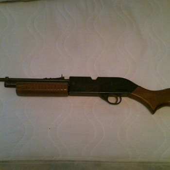 Old Power Master 760 BB Gun