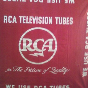 a RCA Tubes AD